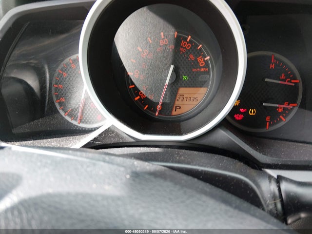 2011 Toyota 4runner Sr5 V6 მანქანა იყიდება აუქციონზე, vin: JTEBU5JR0B5074432, აუქციონის ნომერი: 45050389