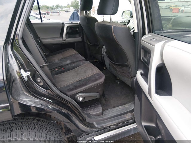 2011 Toyota 4runner Sr5 V6 მანქანა იყიდება აუქციონზე, vin: JTEBU5JR0B5074432, აუქციონის ნომერი: 45050389