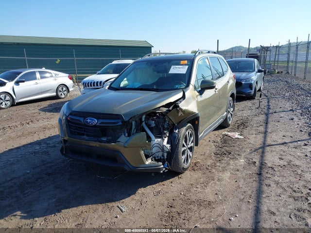 Aukcja sprzedaży 2023 Subaru Forester Limited, vin: JF2SKAPC1PH457714, numer aukcji: 45050392