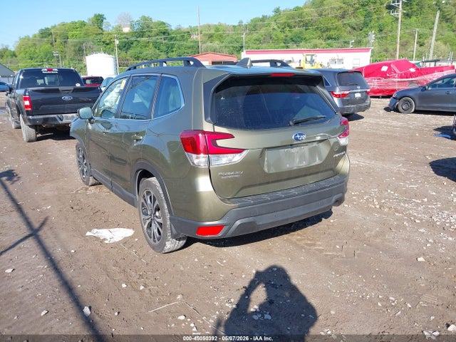Aukcja sprzedaży 2023 Subaru Forester Limited, vin: JF2SKAPC1PH457714, numer aukcji: 45050392