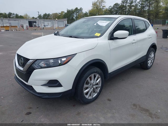 Aukcja sprzedaży 2021 Nissan Rogue Sport S Fwd Xtronic Cvt, vin: JN1BJ1AV3MW313250, numer aukcji: 45050397