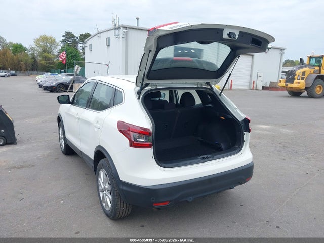 Aukcja sprzedaży 2021 Nissan Rogue Sport S Fwd Xtronic Cvt, vin: JN1BJ1AV3MW313250, numer aukcji: 45050397