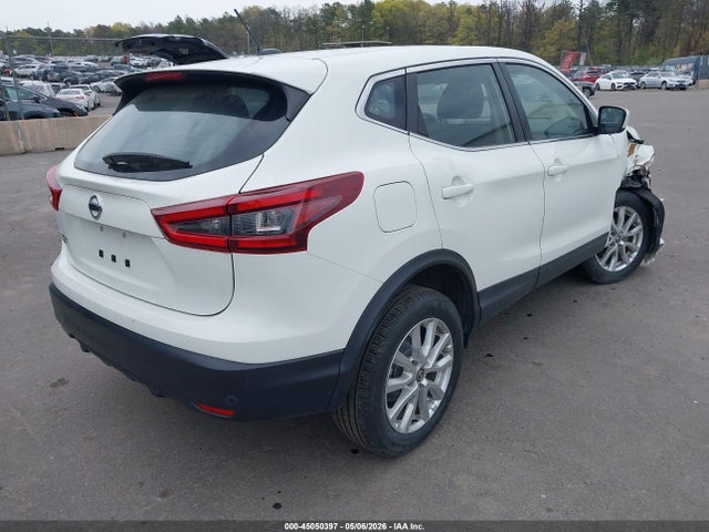 Aukcja sprzedaży 2021 Nissan Rogue Sport S Fwd Xtronic Cvt, vin: JN1BJ1AV3MW313250, numer aukcji: 45050397