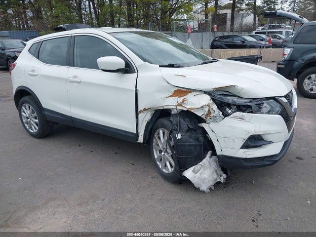 Aukcja sprzedaży 2021 Nissan Rogue Sport S Fwd Xtronic Cvt, vin: JN1BJ1AV3MW313250, numer aukcji: 45050397