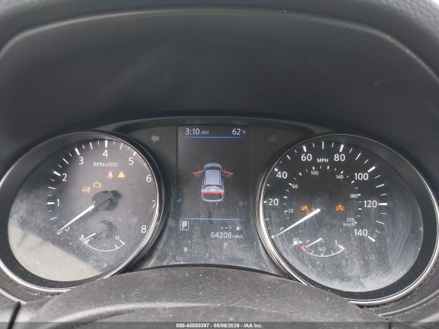 Aukcja sprzedaży 2021 Nissan Rogue Sport S Fwd Xtronic Cvt, vin: JN1BJ1AV3MW313250, numer aukcji: 45050397