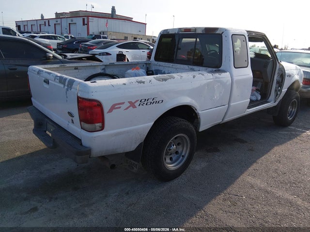 Aukcja sprzedaży 2000 Ford Ranger Xl/xlt, vin: 1FTYR14V3YPB39997, numer aukcji: 45050406