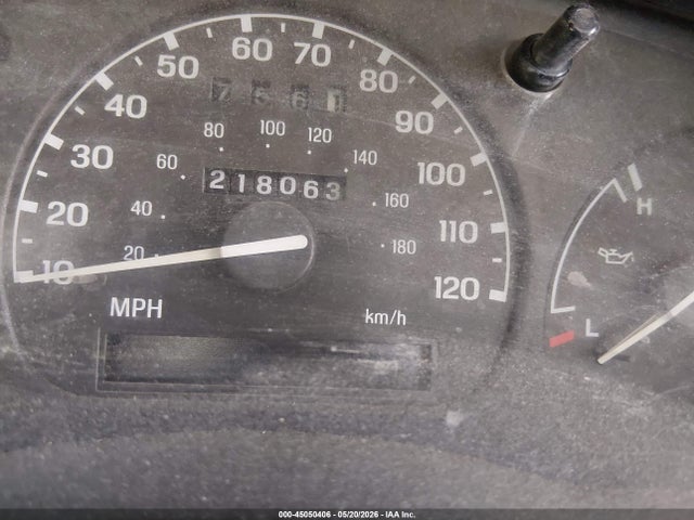 Aukcja sprzedaży 2000 Ford Ranger Xl/xlt, vin: 1FTYR14V3YPB39997, numer aukcji: 45050406