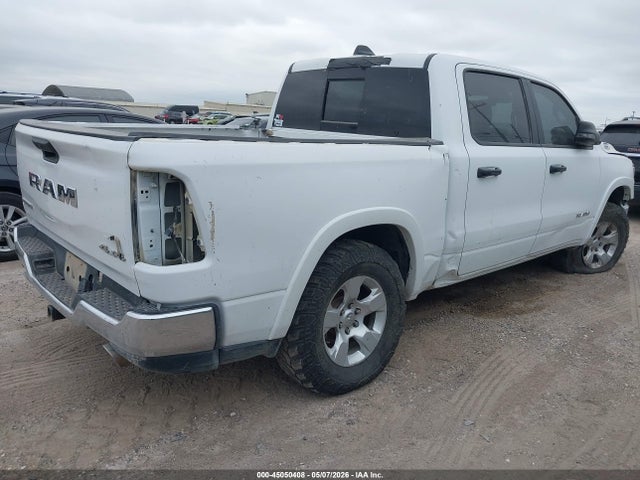 Aukcja sprzedaży 2025 Ram 1500 Big Horn  4x4 5'7 Box, vin: 1C6SRFFP6SN581152, numer aukcji: 45050408