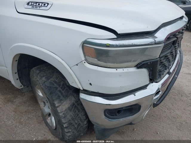 Aukcja sprzedaży 2025 Ram 1500 Big Horn  4x4 5'7 Box, vin: 1C6SRFFP6SN581152, numer aukcji: 45050408