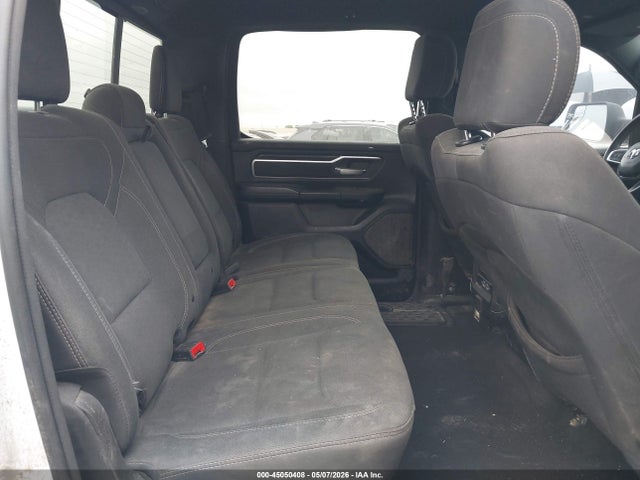 Aukcja sprzedaży 2025 Ram 1500 Big Horn  4x4 5'7 Box, vin: 1C6SRFFP6SN581152, numer aukcji: 45050408