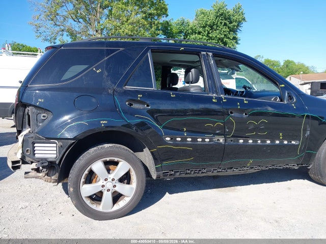 45050410 :رقم المزاد ، 4JGBB8GB8BA700253 vin ، 2011 Mercedes-benz Ml 350 4matic مزاد بيع