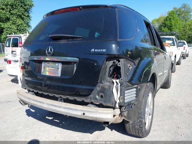 45050410 :رقم المزاد ، 4JGBB8GB8BA700253 vin ، 2011 Mercedes-benz Ml 350 4matic مزاد بيع