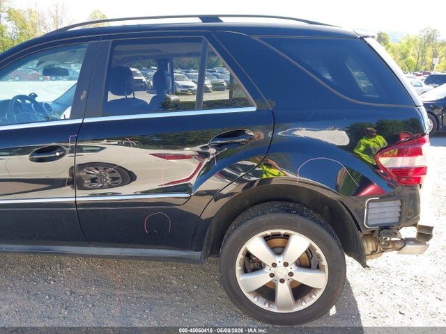 45050410 :رقم المزاد ، 4JGBB8GB8BA700253 vin ، 2011 Mercedes-benz Ml 350 4matic مزاد بيع