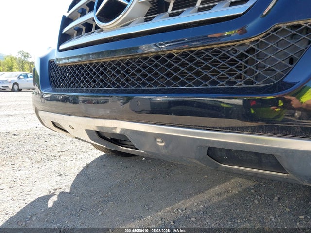45050410 :رقم المزاد ، 4JGBB8GB8BA700253 vin ، 2011 Mercedes-benz Ml 350 4matic مزاد بيع