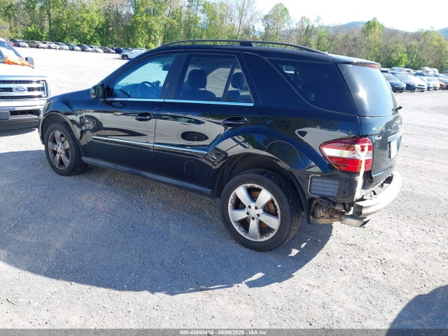 45050410 :رقم المزاد ، 4JGBB8GB8BA700253 vin ، 2011 Mercedes-benz Ml 350 4matic مزاد بيع