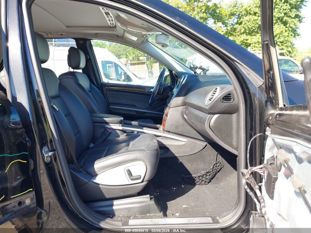 45050410 :رقم المزاد ، 4JGBB8GB8BA700253 vin ، 2011 Mercedes-benz Ml 350 4matic مزاد بيع