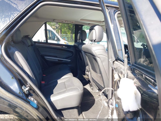 45050410 :رقم المزاد ، 4JGBB8GB8BA700253 vin ، 2011 Mercedes-benz Ml 350 4matic مزاد بيع