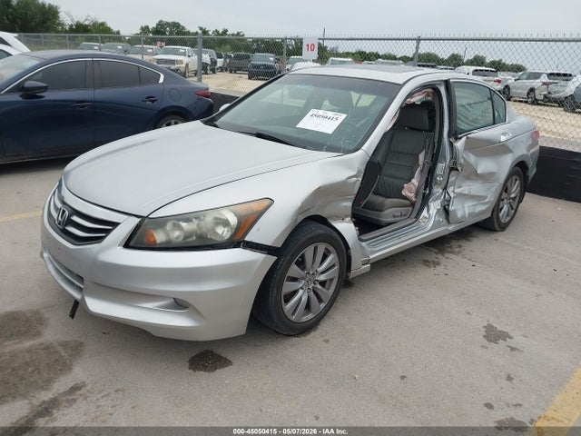 Aukcja sprzedaży 2011 Honda Accord 3.5 Ex-l, vin: 5KBCP3F84BB002668, numer aukcji: 45050415