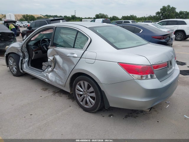 Aukcja sprzedaży 2011 Honda Accord 3.5 Ex-l, vin: 5KBCP3F84BB002668, numer aukcji: 45050415