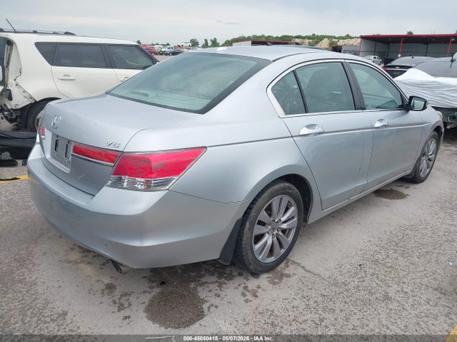 Aukcja sprzedaży 2011 Honda Accord 3.5 Ex-l, vin: 5KBCP3F84BB002668, numer aukcji: 45050415