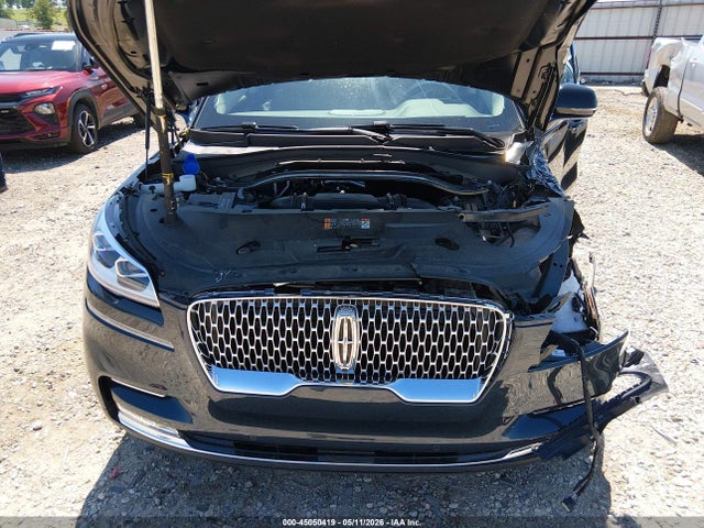 2024 Lincoln Aviator Reserve მანქანა იყიდება აუქციონზე, vin: 5LM5J7XC0RGL02803, აუქციონის ნომერი: 45050419