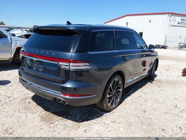 Lincoln Aviator Reserve 2024 5LM5J7XC0RGL02803 Image 4