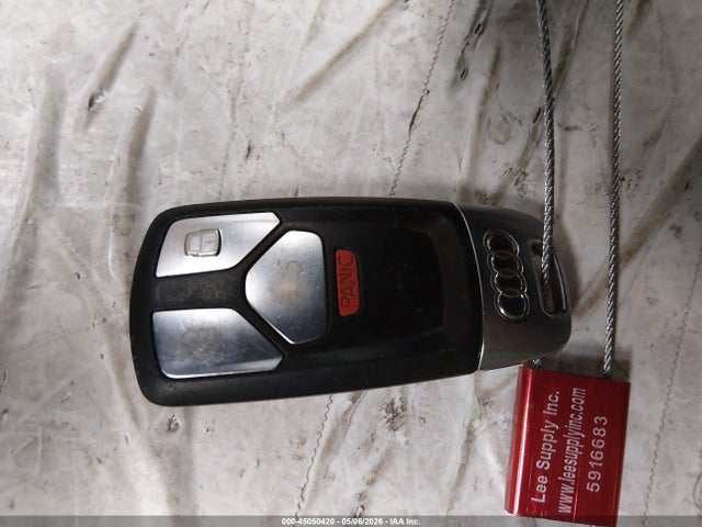 45050420 :رقم المزاد ، WAUKMAF41HN058952 vin ، 2017 Audi A4 2.0t Season Of Audi Ultra Premium مزاد بيع
