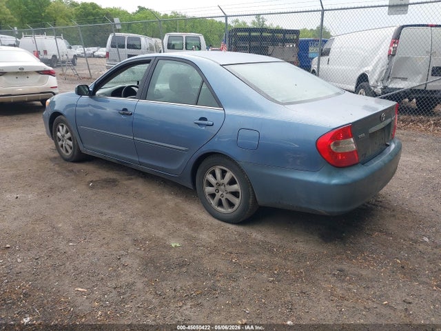 Продаж на аукціоні авто 2002 Toyota Camry Xle V6, vin: 4T1BF30K62U533004, номер лоту: 45050422