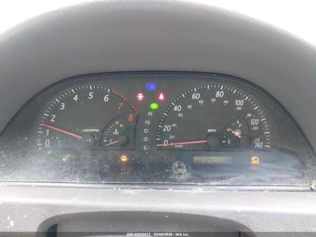 Продаж на аукціоні авто 2002 Toyota Camry Xle V6, vin: 4T1BF30K62U533004, номер лоту: 45050422