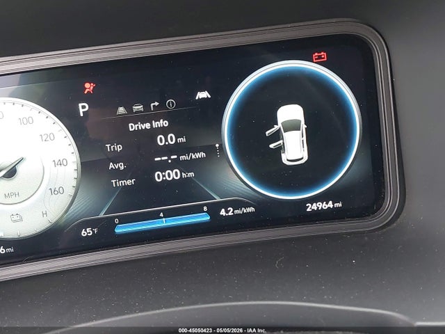 Aukcja sprzedaży 2023 Hyundai Kona Electric Limited, vin: KM8K53AG7PU170684, numer aukcji: 45050423