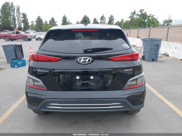 Aukcja sprzedaży 2023 Hyundai Kona Electric Limited, vin: KM8K53AG7PU170684, numer aukcji: 45050423