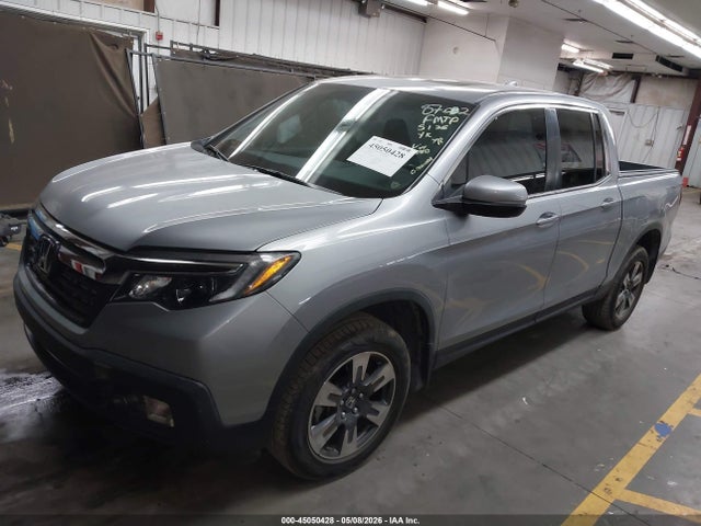 45050428 :رقم المزاد ، 5FPYK3F59KB015190 vin ، 2019 Honda Ridgeline Rtl مزاد بيع