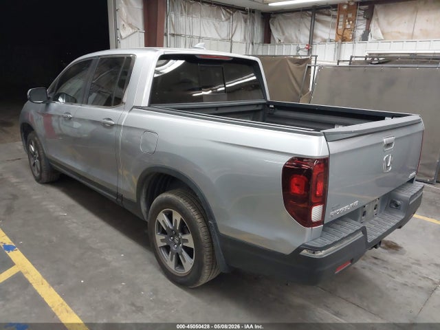 45050428 :رقم المزاد ، 5FPYK3F59KB015190 vin ، 2019 Honda Ridgeline Rtl مزاد بيع