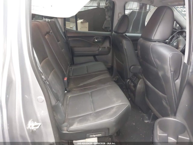 45050428 :رقم المزاد ، 5FPYK3F59KB015190 vin ، 2019 Honda Ridgeline Rtl مزاد بيع