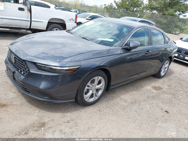 Aukcja sprzedaży 2025 Honda Accord Lx, vin: 1HGCY1F25SA071665, numer aukcji: 45050431