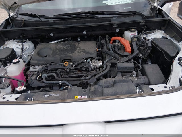 45050432 :رقم المزاد ، 2T3RWRFV0RW209163 vin ، 2024 Toyota Rav4 Hybrid Xle مزاد بيع