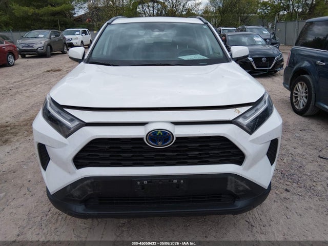45050432 :رقم المزاد ، 2T3RWRFV0RW209163 vin ، 2024 Toyota Rav4 Hybrid Xle مزاد بيع