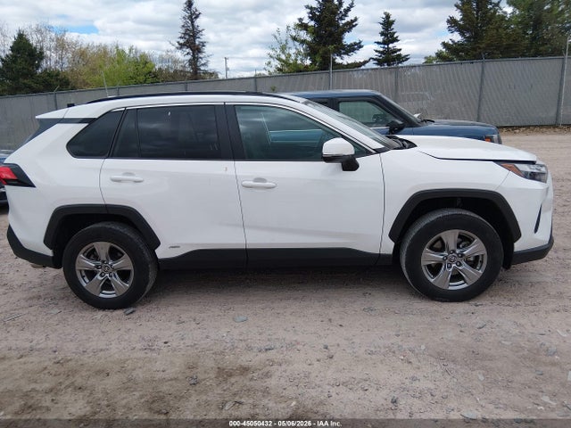 45050432 :رقم المزاد ، 2T3RWRFV0RW209163 vin ، 2024 Toyota Rav4 Hybrid Xle مزاد بيع