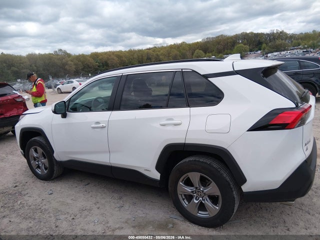 45050432 :رقم المزاد ، 2T3RWRFV0RW209163 vin ، 2024 Toyota Rav4 Hybrid Xle مزاد بيع