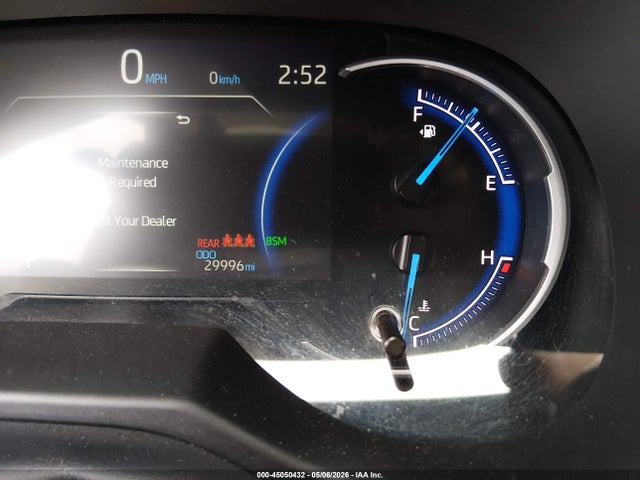 45050432 :رقم المزاد ، 2T3RWRFV0RW209163 vin ، 2024 Toyota Rav4 Hybrid Xle مزاد بيع