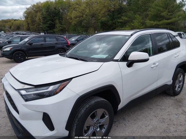 45050432 :رقم المزاد ، 2T3RWRFV0RW209163 vin ، 2024 Toyota Rav4 Hybrid Xle مزاد بيع