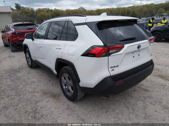 45050432 :رقم المزاد ، 2T3RWRFV0RW209163 vin ، 2024 Toyota Rav4 Hybrid Xle مزاد بيع