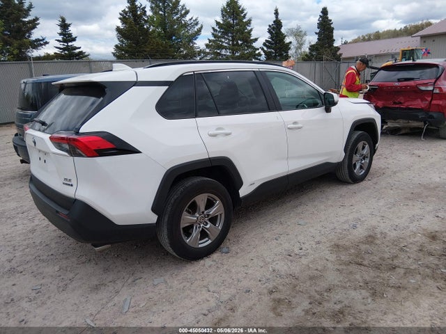 45050432 :رقم المزاد ، 2T3RWRFV0RW209163 vin ، 2024 Toyota Rav4 Hybrid Xle مزاد بيع