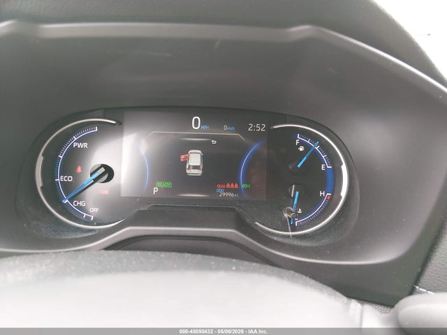 45050432 :رقم المزاد ، 2T3RWRFV0RW209163 vin ، 2024 Toyota Rav4 Hybrid Xle مزاد بيع