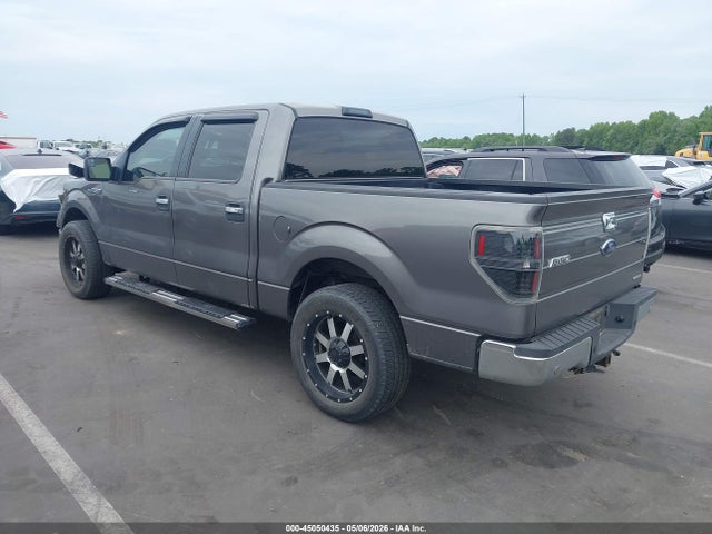 Продаж на аукціоні авто 2012 Ford F-150 Xlt, vin: 1FTEW1CM4CFC87563, номер лоту: 45050435