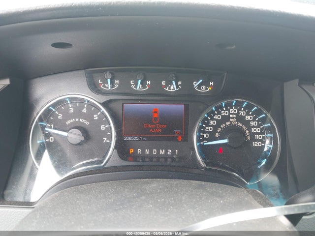 Продаж на аукціоні авто 2012 Ford F-150 Xlt, vin: 1FTEW1CM4CFC87563, номер лоту: 45050435