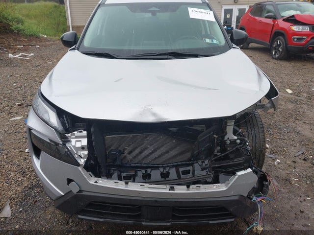2024 Nissan Rogue S Intelligent Awd მანქანა იყიდება აუქციონზე, vin: 5N1BT3AB7RC674882, აუქციონის ნომერი: 45050441