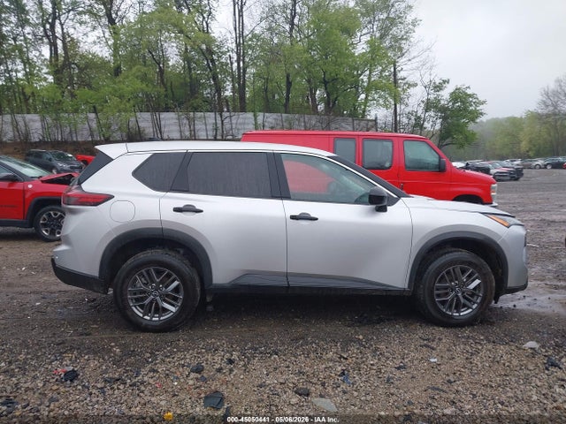 2024 Nissan Rogue S Intelligent Awd მანქანა იყიდება აუქციონზე, vin: 5N1BT3AB7RC674882, აუქციონის ნომერი: 45050441
