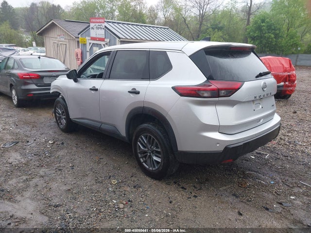2024 Nissan Rogue S Intelligent Awd მანქანა იყიდება აუქციონზე, vin: 5N1BT3AB7RC674882, აუქციონის ნომერი: 45050441