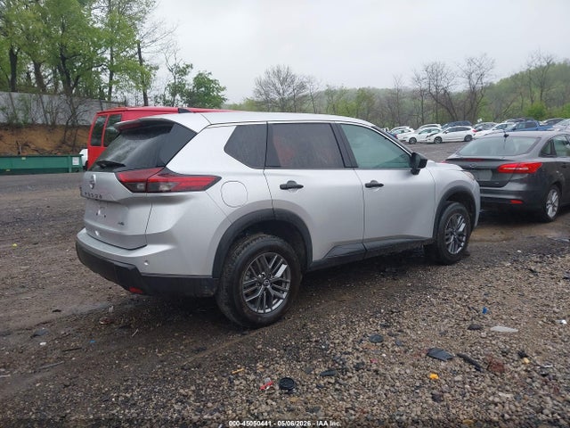 2024 Nissan Rogue S Intelligent Awd მანქანა იყიდება აუქციონზე, vin: 5N1BT3AB7RC674882, აუქციონის ნომერი: 45050441